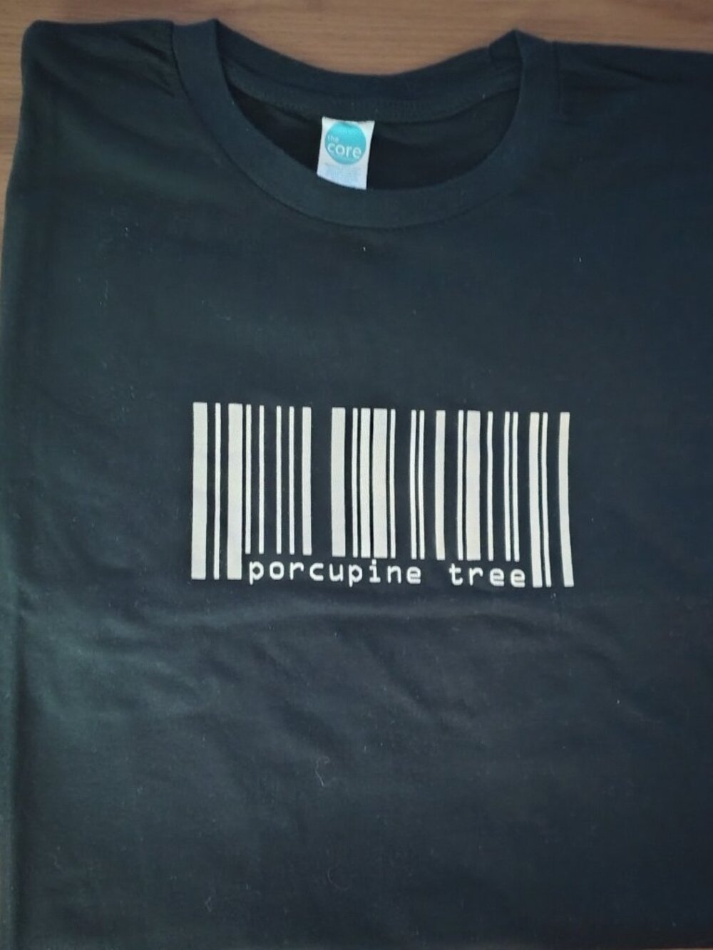 * NEW * Porcupine Tree 2007 FOABP tour t-shirt